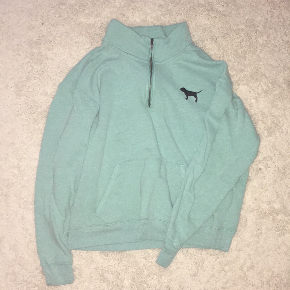 PINK pullover